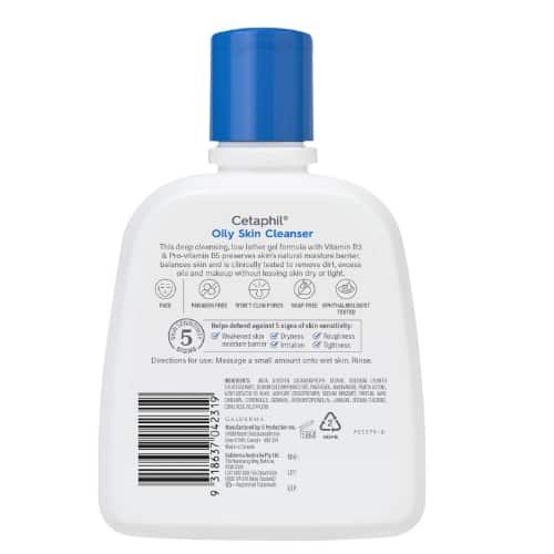 Cetaphil Skin Cleanser | For For Dry to Normal Skin