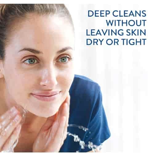 Cetaphil Skin Cleanser | For For Dry to Normal Skin